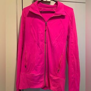 Lululemon define jacket size 12